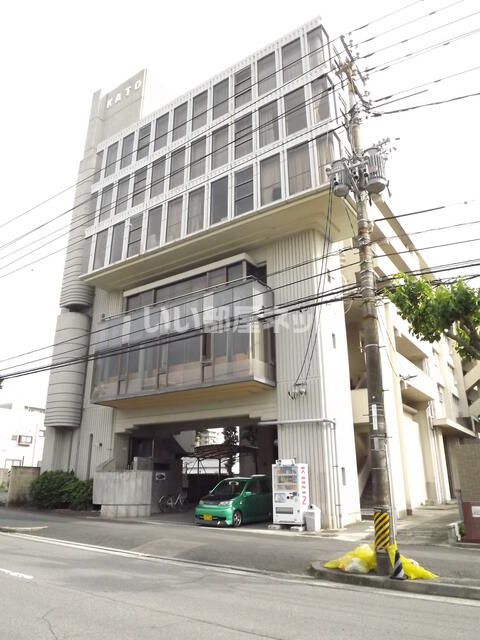 マキシム月丘A棟の外観画像