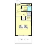 マキシム周南の間取り画像