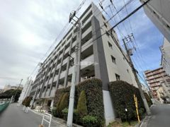 レジディア中落合 Cの外観画像