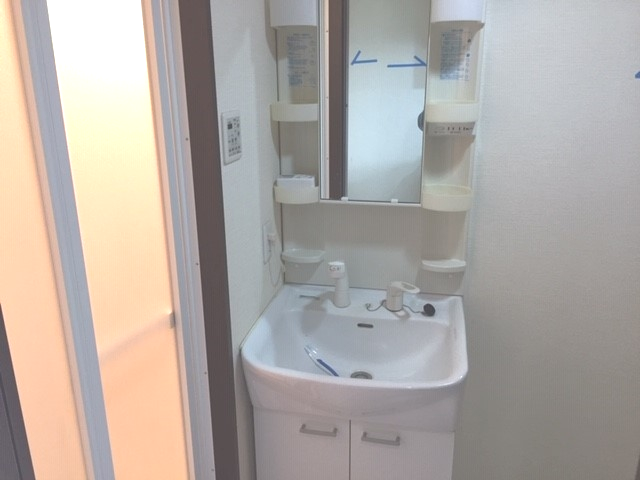 洗面