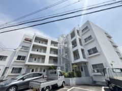 翠香マンションの外観画像