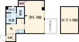 エヌエムトラントアンの間取り画像