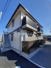 パナ・ハイツ見川 Bの外観画像
