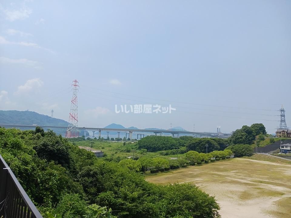 眺望