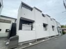 ガーデンオアシスの外観
