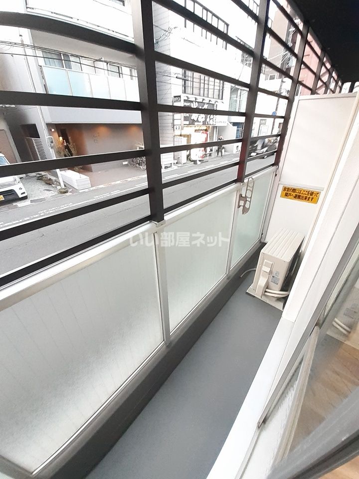 ベランダ・バルコニー