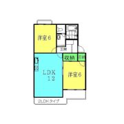 リブの間取り画像