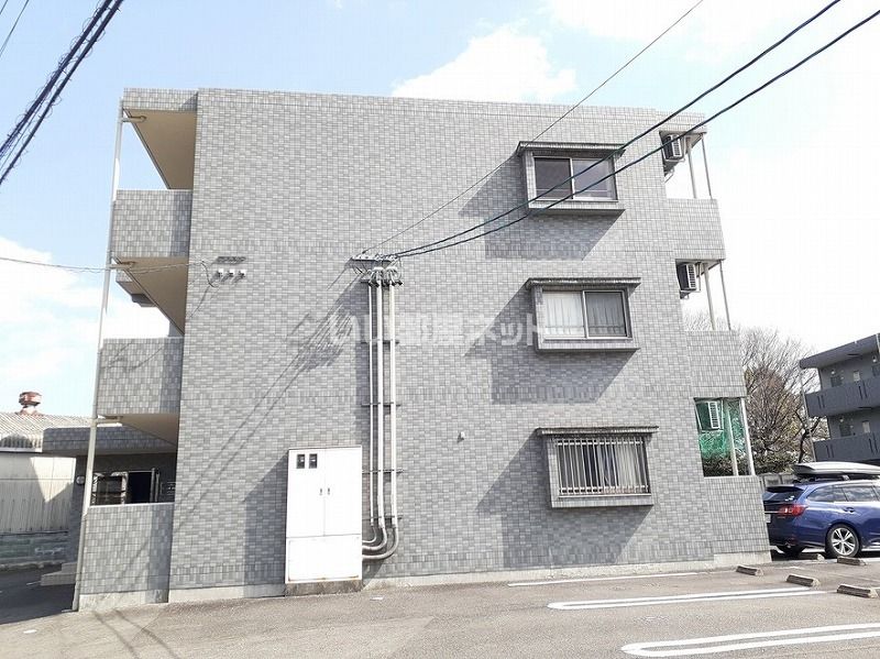 ラフィネ大安B棟の賃貸物件