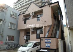 ポラリス別府Ⅱの外観画像