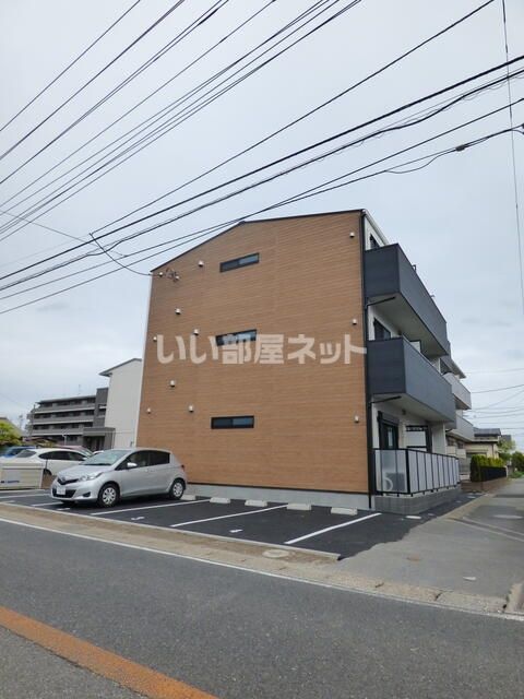 Casa Feliz Chiba Centra(カーサフェリスチバセントラ)の外観画像