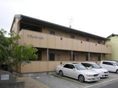 プラレスト梅林の外観画像