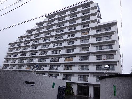 ニューハイツ田園調布の外観画像