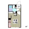 ER松戸の間取り画像
