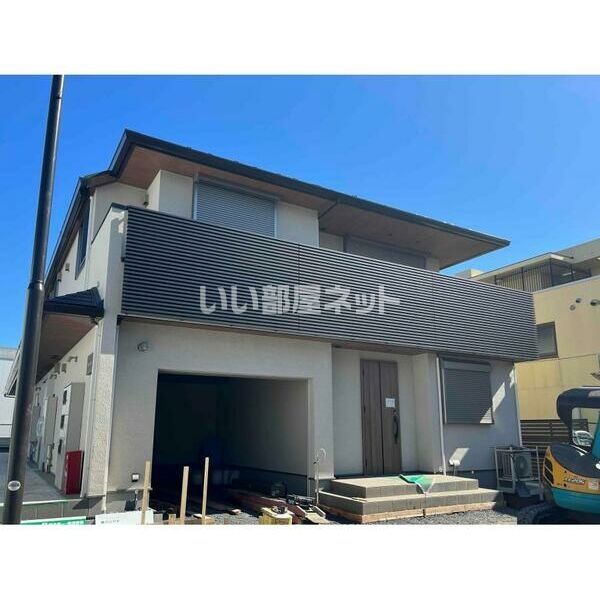 シエル クレールの外観画像