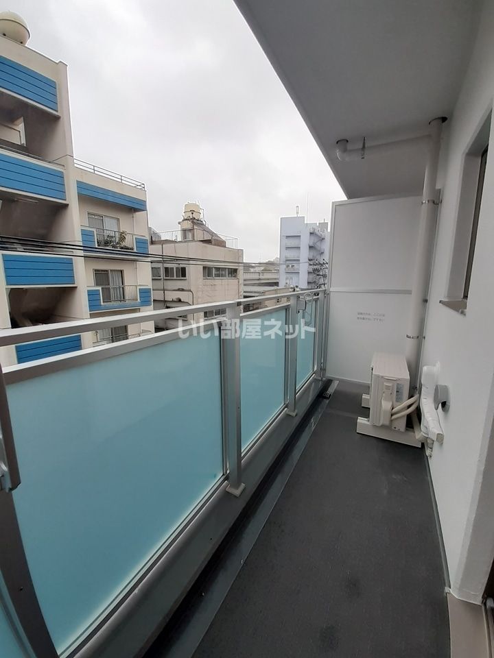 ベランダ・バルコニー