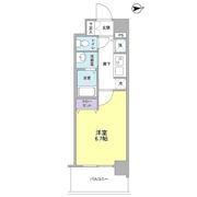 PIERIS GARDENの間取り画像