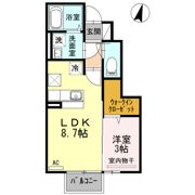 ベストハウスの間取り画像