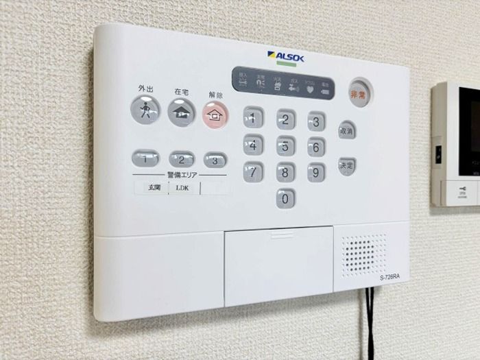 セキュリティ