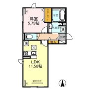 グラン レヴェリーの間取り画像