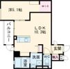 FORTRESSの間取り画像