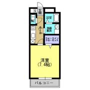 センチュリー伊敷の間取り画像
