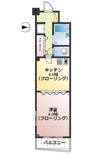 スタッツァ兵庫の間取り画像