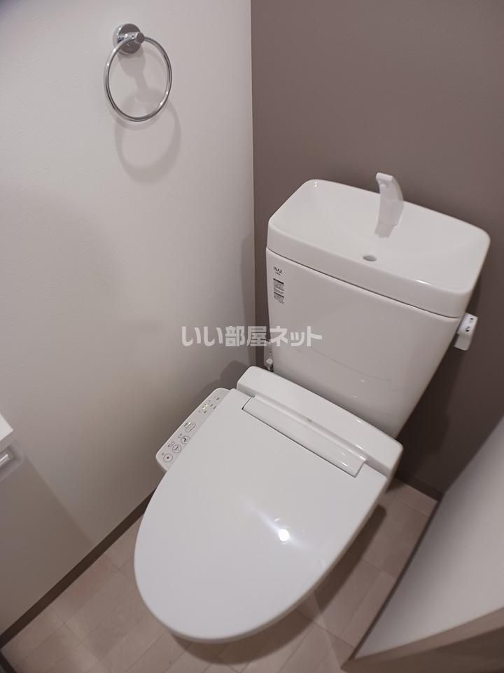 トイレ