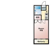goodyの間取り画像