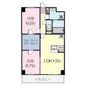 Refuge・F (リフュージュ・エフ)の間取り画像
