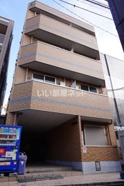 イートス千葉の外観画像