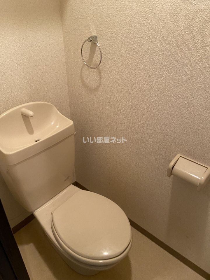 トイレ