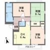リッチネス阪南Bの間取り画像