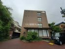 ヴィラ停雲の外観