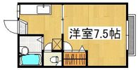 グリーンハイツ（清水）の間取り画像
