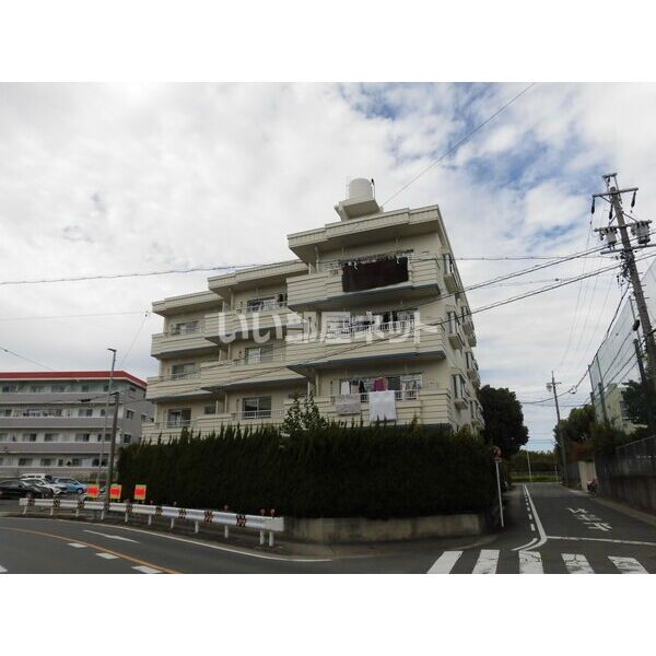 フィラアルタ左京山の外観画像
