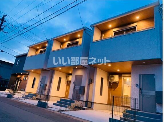 カドノイC棟の外観画像