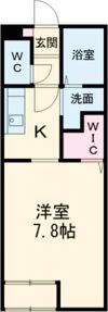 チベの間取り画像