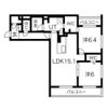 葵 -アオイ-の間取り画像