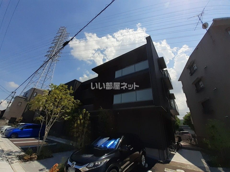 葵 -アオイ-の外観画像