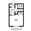 サン・friends元町A棟の間取り画像