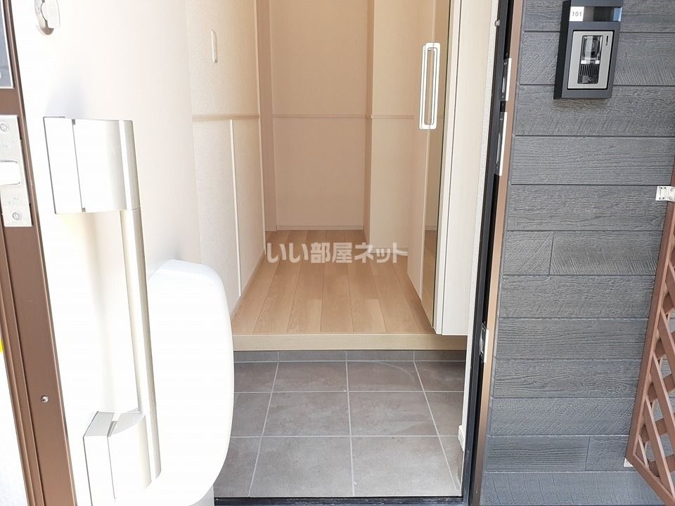 玄関