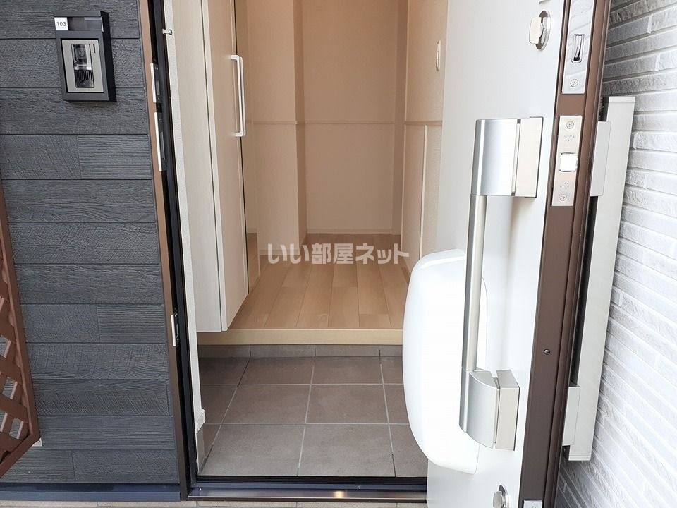 玄関