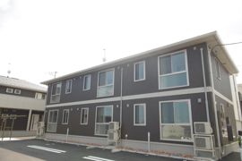 ティエドール Aの外観画像