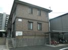 シャンティ上山の外観
