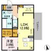 プランドールBの間取り画像