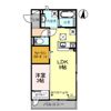 セジュールMMの間取り画像