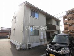 グレイス アベニュー 上浜町 Bの外観画像