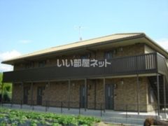 メゾンドゥソレイユの外観画像