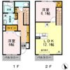 パピロの間取り画像