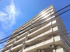ライオンズプラザ壺川の外観画像